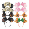 Halloween Party Decorative Mickey Hoop Headband - PMMNAPOLES