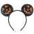 Halloween Party Decorative Mickey Hoop Headband - PMMNAPOLES