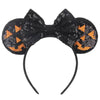 Halloween Party Decorative Mickey Hoop Headband - PMMNAPOLES