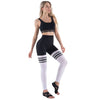 Women Sport Seamless High Waist Elastic Strip - PMMNAPOLES