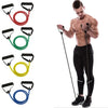 Resistance Bands With Handles for Exercise - PMMNAPOLES