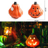 Halloween pumpkin shaped LED light lamp - PMMNAPOLES