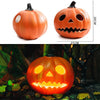 Halloween pumpkin shaped LED light lamp - PMMNAPOLES