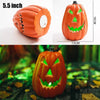 Halloween pumpkin shaped LED light lamp - PMMNAPOLES