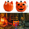 Halloween pumpkin shaped LED light lamp - PMMNAPOLES