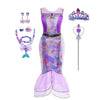 Princess dress for girls - PMMNAPOLES