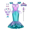 Princess dress for girls - PMMNAPOLES