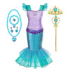 Princess dress for girls - PMMNAPOLES