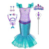 Princess dress for girls - PMMNAPOLES