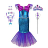 Princess dress for girls - PMMNAPOLES