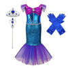 Princess dress for girls - PMMNAPOLES