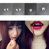 Vampire teeth fangs for Halloween - PMMNAPOLES