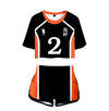 Haikyuu anime cosplay costumes - PMMNAPOLES