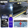 Paint coating solution for car cleaning - PMMNAPOLES