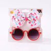 Fashion Baby Hair Glasses Accessories - PMMNAPOLES