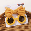 Fashion Baby Hair Glasses Accessories - PMMNAPOLES