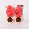 Fashion Baby Hair Glasses Accessories - PMMNAPOLES