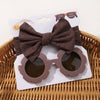 Fashion Baby Hair Glasses Accessories - PMMNAPOLES