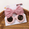 Fashion Baby Hair Glasses Accessories - PMMNAPOLES