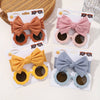 Fashion Baby Hair Glasses Accessories - PMMNAPOLES