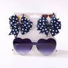 Fashion Baby Hair Glasses Accessories - PMMNAPOLES