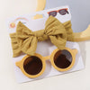 Fashion Baby Hair Glasses Accessories - PMMNAPOLES