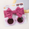 Fashion Baby Hair Glasses Accessories - PMMNAPOLES