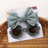 Fashion Baby Hair Glasses Accessories - PMMNAPOLES