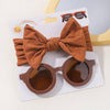 Fashion Baby Hair Glasses Accessories - PMMNAPOLES