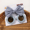 Fashion Baby Hair Glasses Accessories - PMMNAPOLES