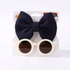 Fashion Baby Hair Glasses Accessories - PMMNAPOLES