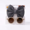 Fashion Baby Hair Glasses Accessories - PMMNAPOLES