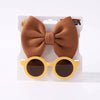 Fashion Baby Hair Glasses Accessories - PMMNAPOLES