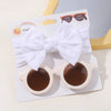 Fashion Baby Hair Glasses Accessories - PMMNAPOLES