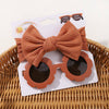 Fashion Baby Hair Glasses Accessories - PMMNAPOLES