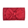 Candy Colors Baby Bowknot Hairband - PMMNAPOLES