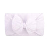 Candy Colors Baby Bowknot Hairband - PMMNAPOLES