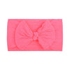 Candy Colors Baby Bowknot Hairband - PMMNAPOLES