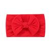 Candy Colors Baby Bowknot Hairband - PMMNAPOLES