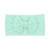 Candy Colors Baby Bowknot Hairband - PMMNAPOLES