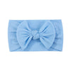 Candy Colors Baby Bowknot Hairband - PMMNAPOLES