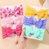 Candy Colors Baby Bowknot Hairband - PMMNAPOLES