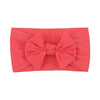 Candy Colors Baby Bowknot Hairband - PMMNAPOLES