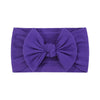 Candy Colors Baby Bowknot Hairband - PMMNAPOLES