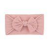 Candy Colors Baby Bowknot Hairband - PMMNAPOLES