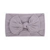 Candy Colors Baby Bowknot Hairband - PMMNAPOLES