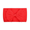 Candy Colors Baby Bowknot Hairband - PMMNAPOLES