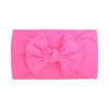 Candy Colors Baby Bowknot Hairband - PMMNAPOLES