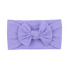 Candy Colors Baby Bowknot Hairband - PMMNAPOLES