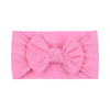 Candy Colors Baby Bowknot Hairband - PMMNAPOLES